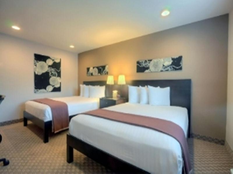 Fairfield Inn & Suites By Marriott San Diego Pacific Beach Zimmer foto