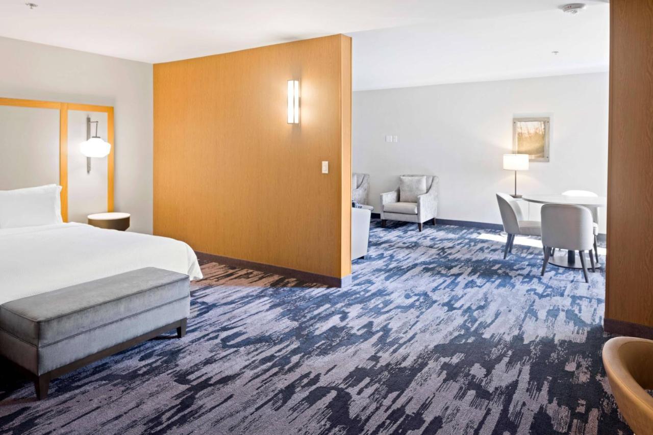 Fairfield Inn & Suites By Marriott San Diego Pacific Beach Exterior foto