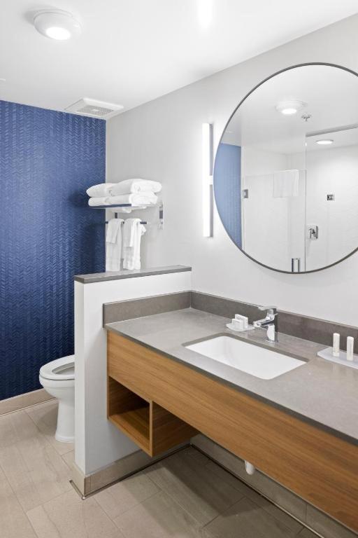 Fairfield Inn & Suites By Marriott San Diego Pacific Beach Exterior foto